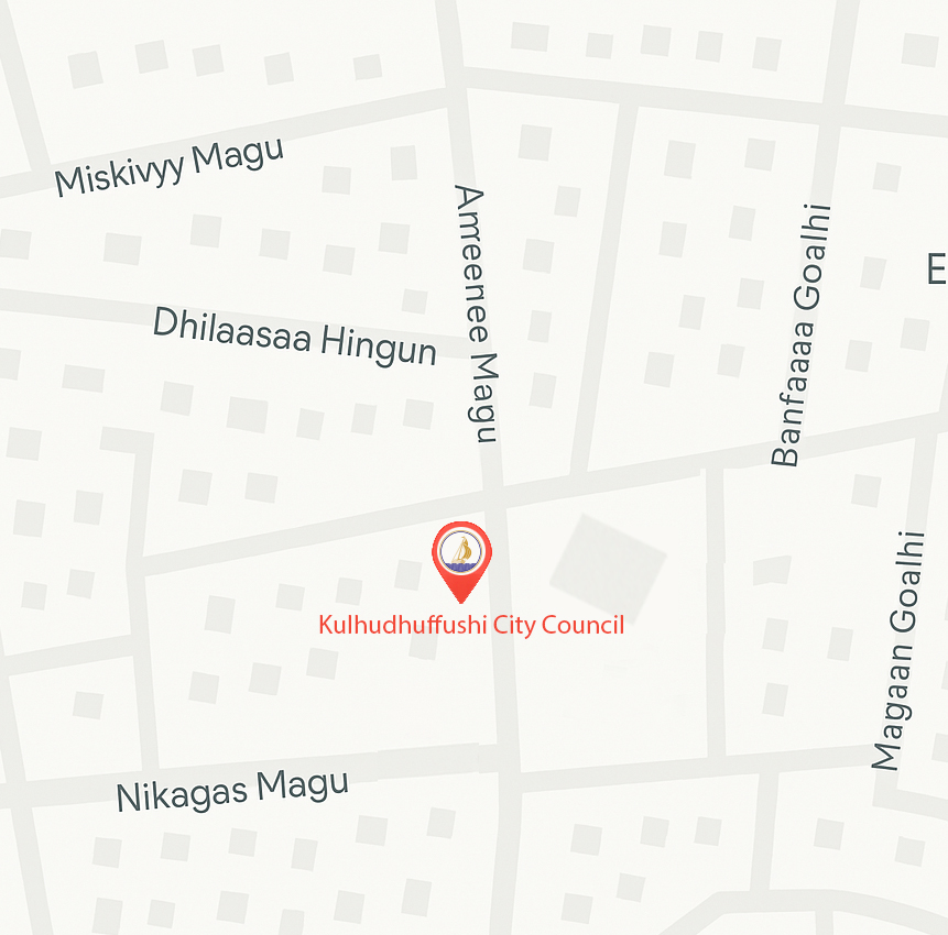 Kulhudhuffushi City